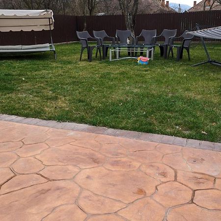 Casa Beatrice Villa Călimăneşti Bagian luar foto