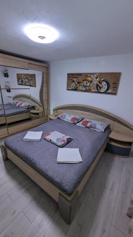 Casa Beatrice Villa Călimăneşti Bagian luar foto